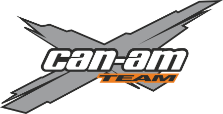 Can am Logos.