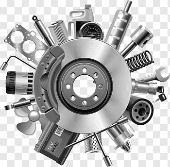 Spare Parts cutout PNG & clipart images.