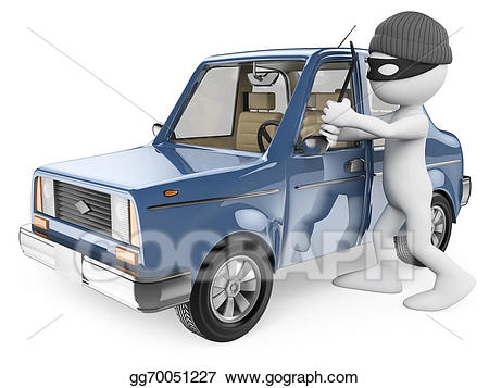 Burglar clipart car, Burglar car Transparent FREE for.