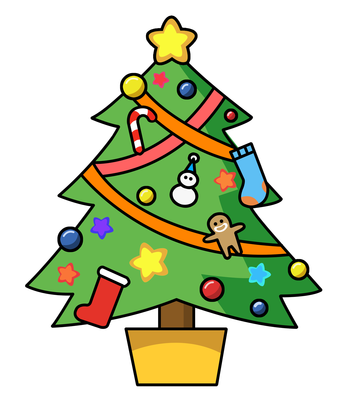 Free Cartoon Christmas Clipart, Download Free Clip Art, Free.