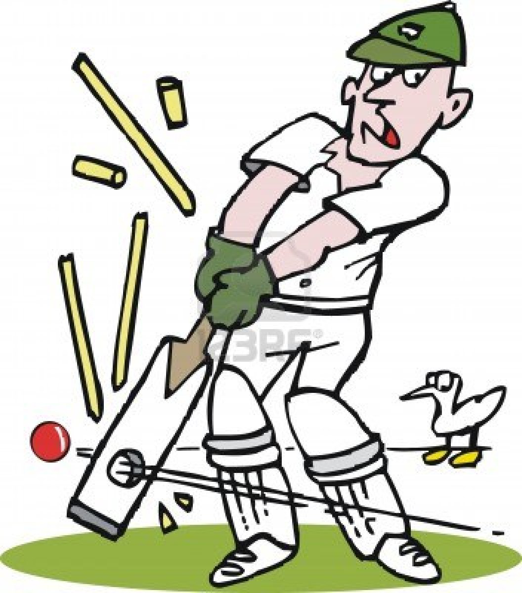 Free Cartoon Cricket, Download Free Clip Art, Free Clip Art.