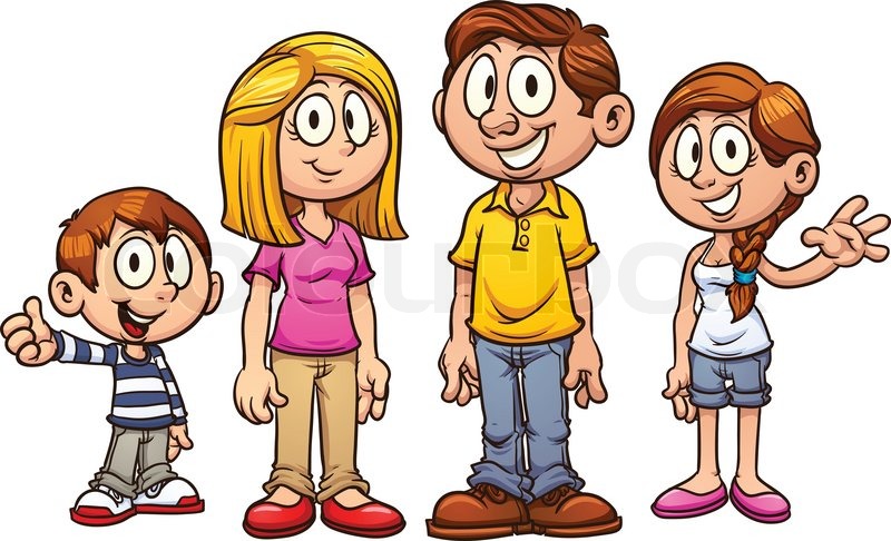 Free Cartoon Family Cliparts, Download Free Clip Art, Free.