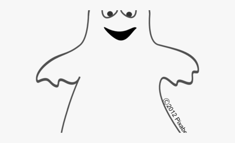 Animated Ghost Clipart.