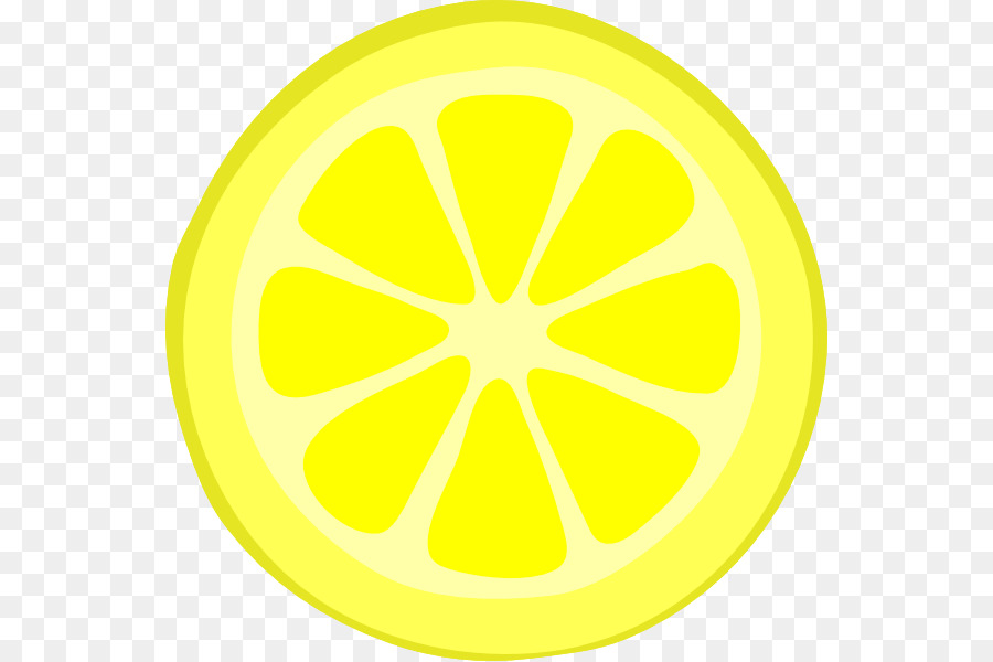 Cartoon Lemon clipart.