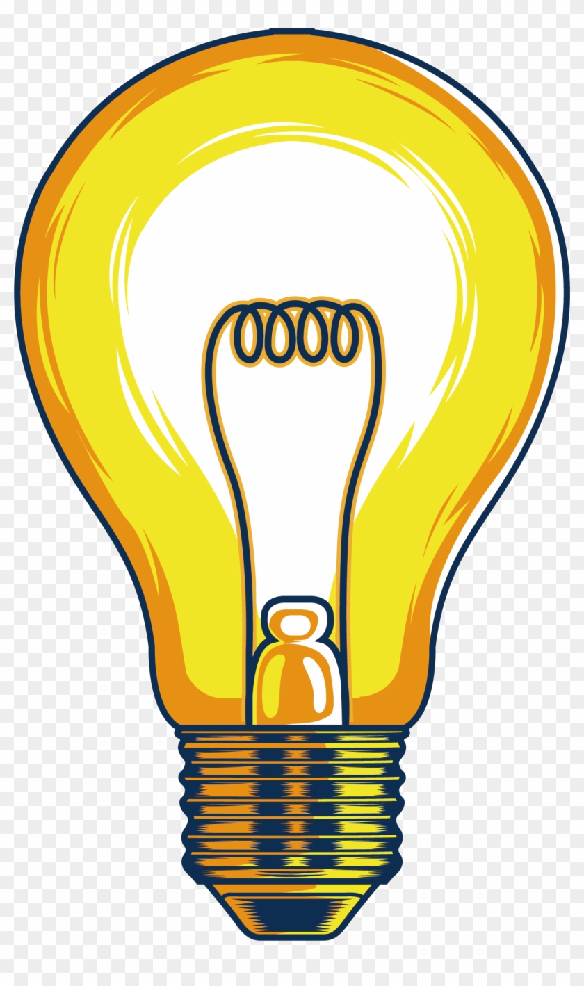 Bulb Clipart Luz.