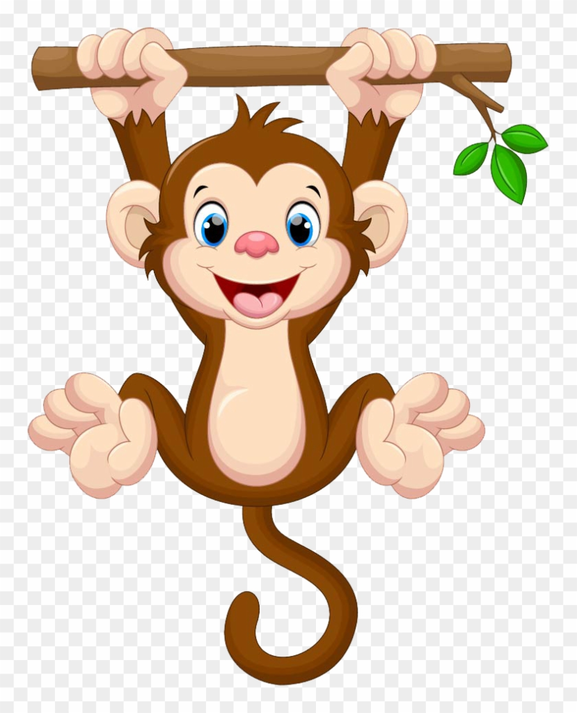 Monkey Clipart.