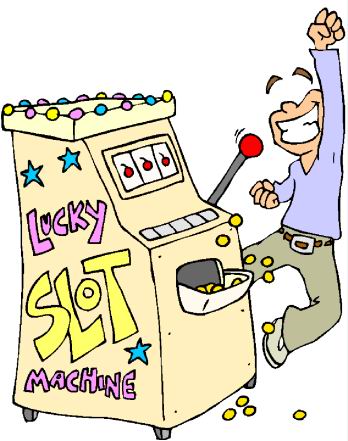 Casino Clip Art Images.