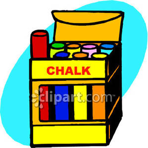 Chalk clipart free.