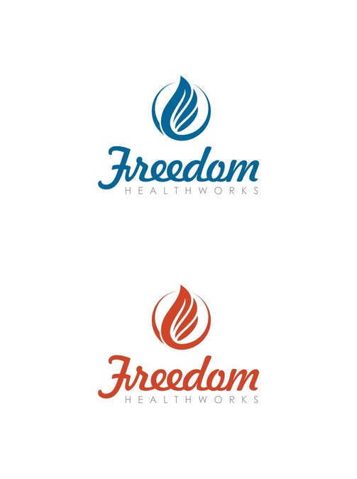 Design the logo for a company that will change healthcare.