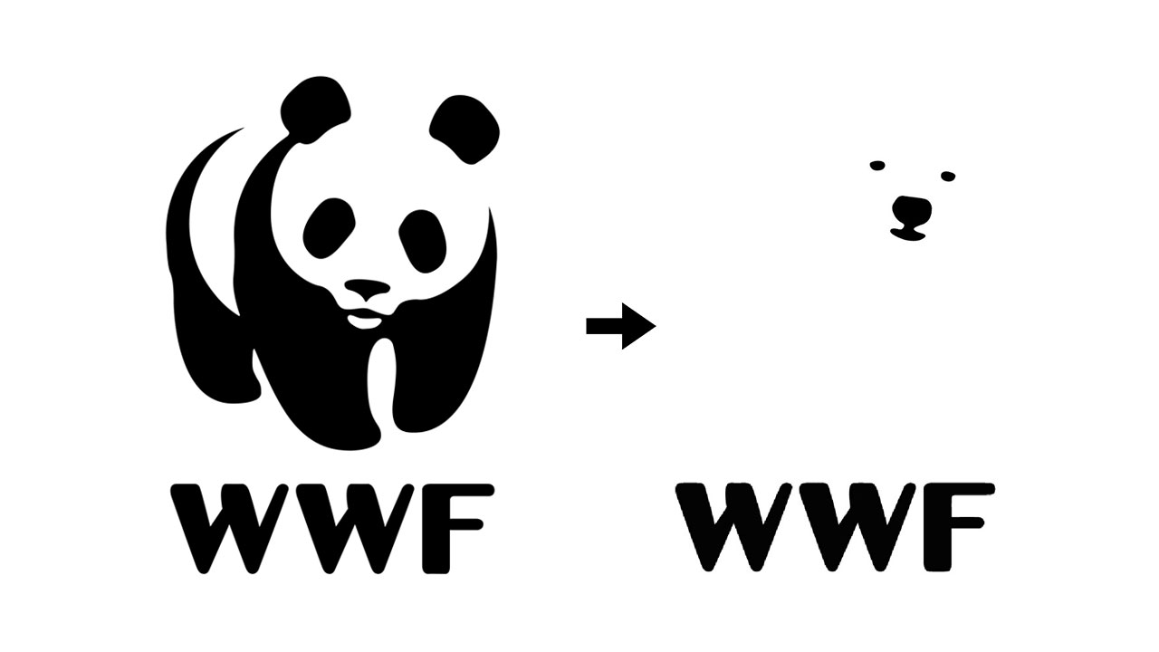 Grey London Wants to Change the WWF Logo From a Panda to a.