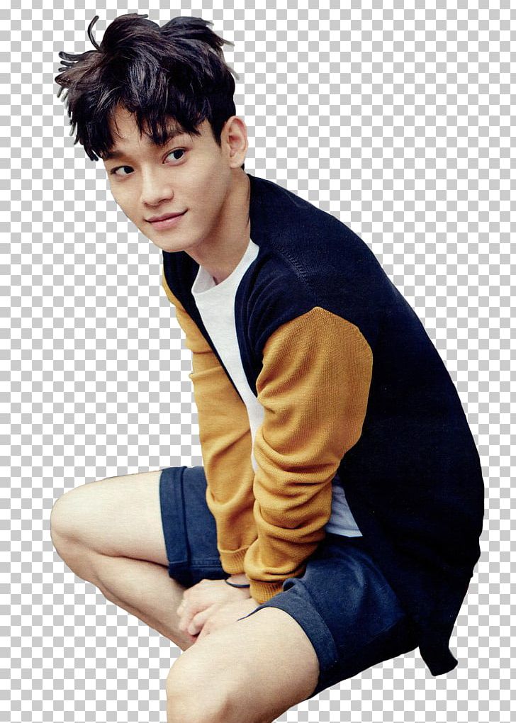 Chen EXO K.