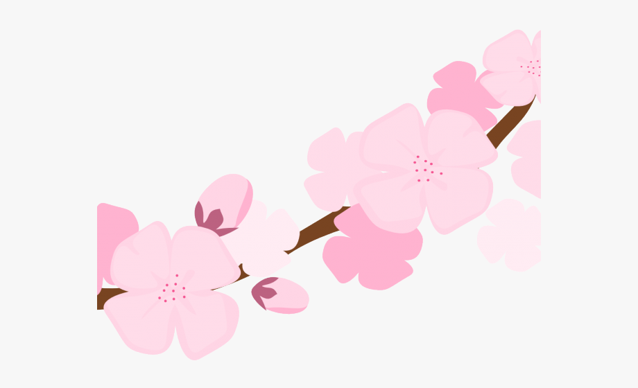 Cherry Tree Clipart Transparent.