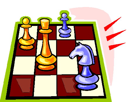 Chess Clipart.