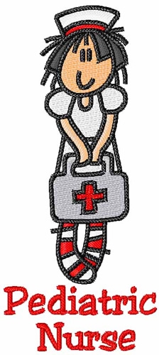 Child Nurse Clipart.