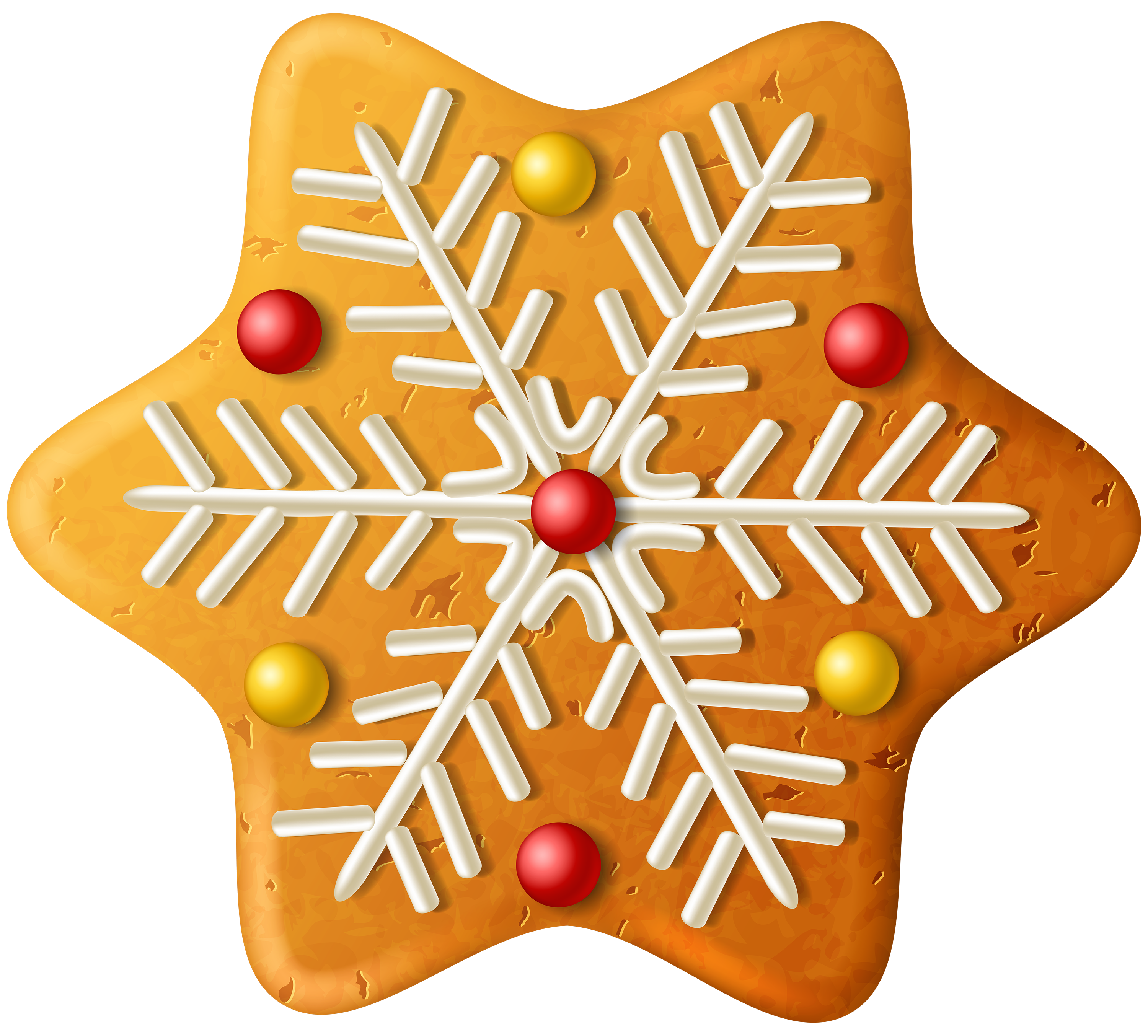 Christmas Cookies Clipart.