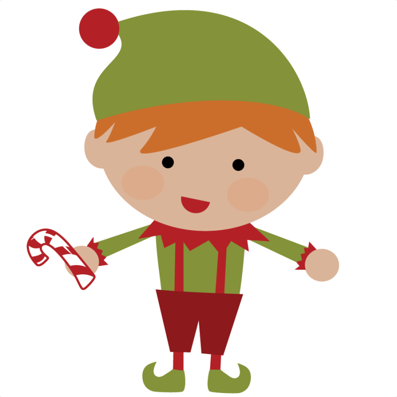 Download Free png Christmas Elf PNG, Download PNG image with.