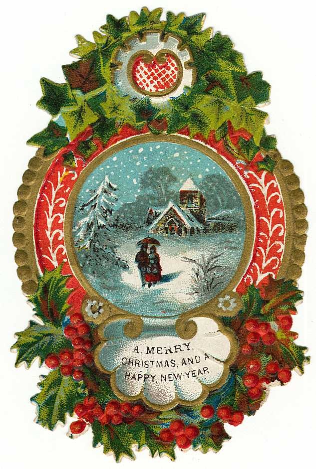 Free Vintage Christmas Cliparts, Download Free Clip Art.