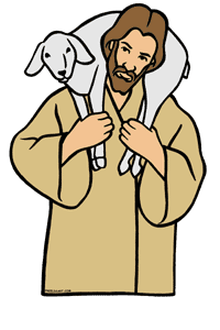 Good Shepherd Clipart.