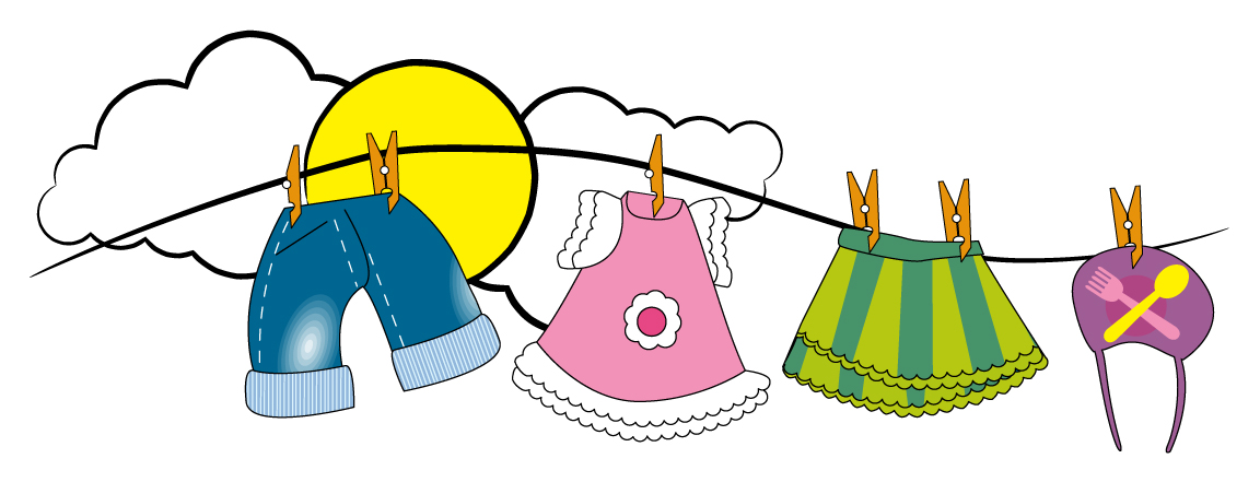 Clothes Clipart.