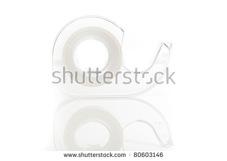 Clear Tape Stock Images, Royalty.