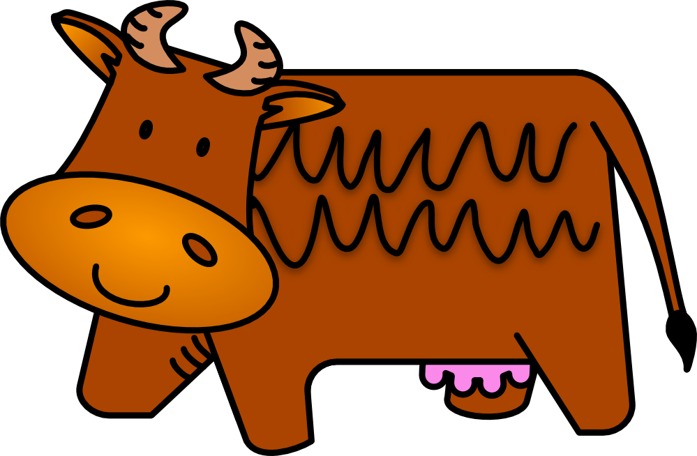 Brown Bear Clipart.