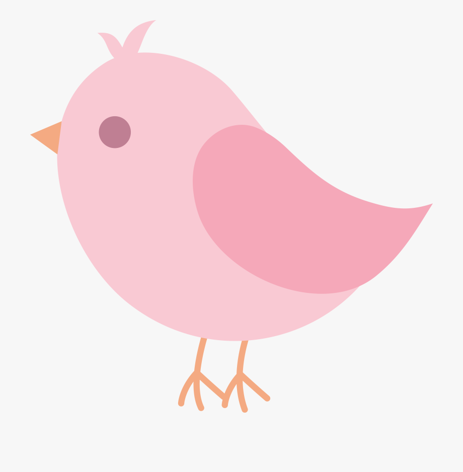 Pink Love Bird Clip Art Dromg.