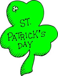 94 Best St. Patrick's Clip Art images in 2016.