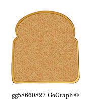 Toast Clip Art.