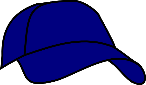 475 Baseball Cap free clipart.