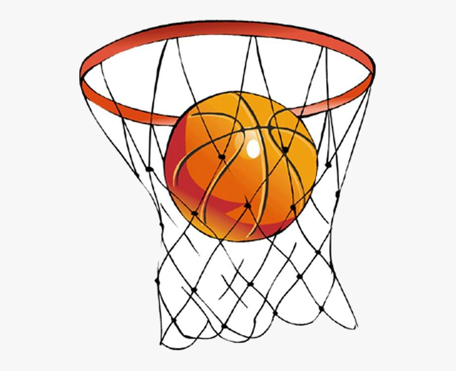 Basketball Clip Art Free On Transparent Png.