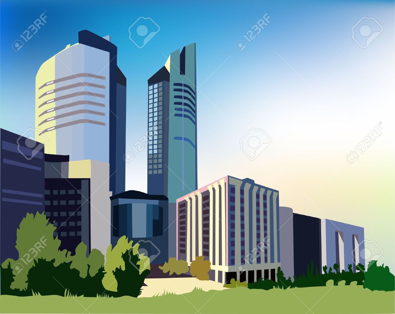 Building background clipart 7 » Clipart Station.