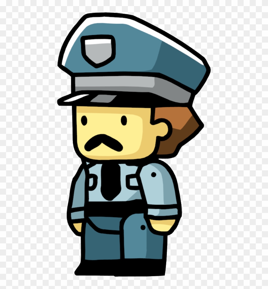 Cop Clipart Transparent.