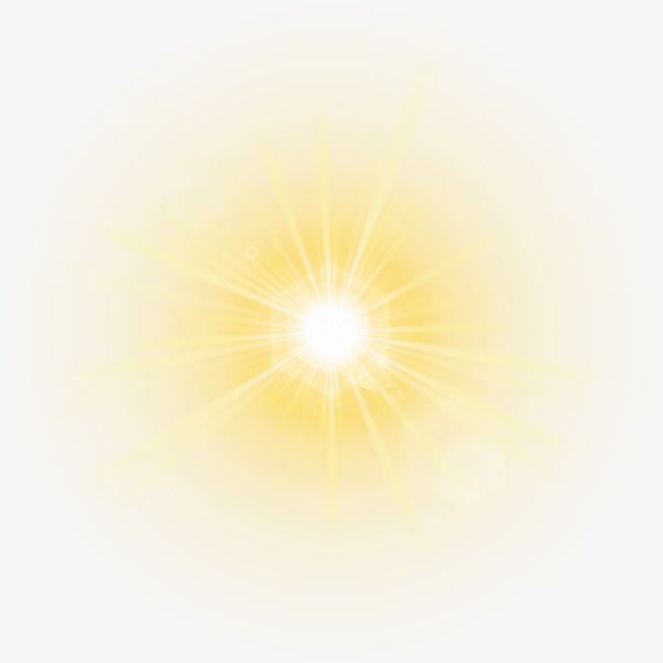 Golden Sun, Sun Clipart, Golden, Light PNG Transparent.