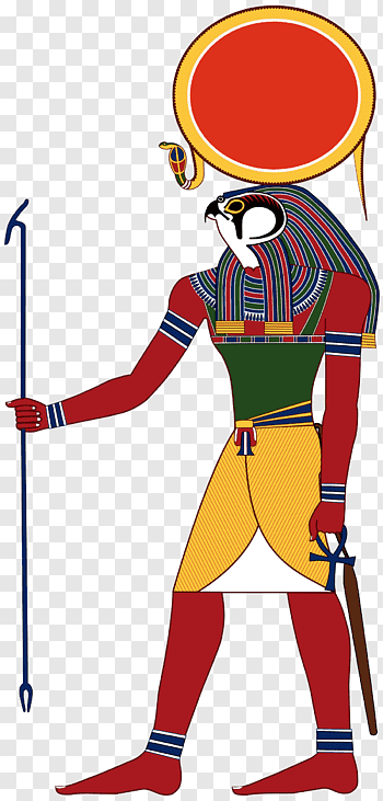 Ancient Egyptian Deities cutout PNG & clipart images.