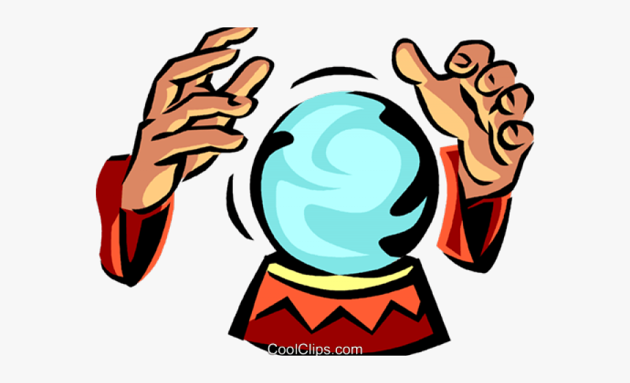 Crystal Ball Clipart.