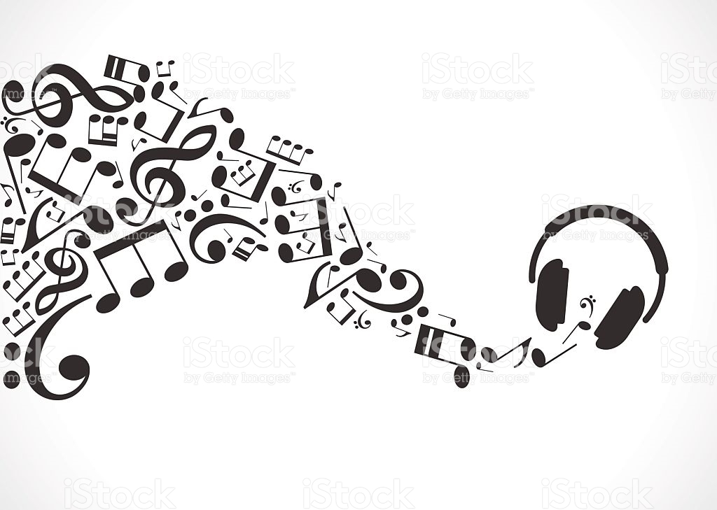 Music Clip Art, Vector Images & Illustrations.