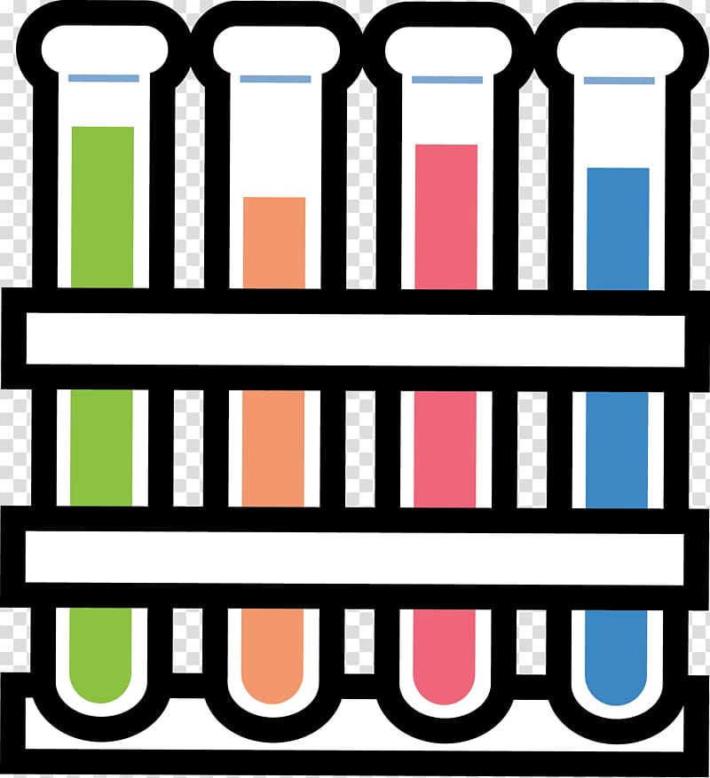 Test tube holder Laboratory , Lng transparent background PNG.