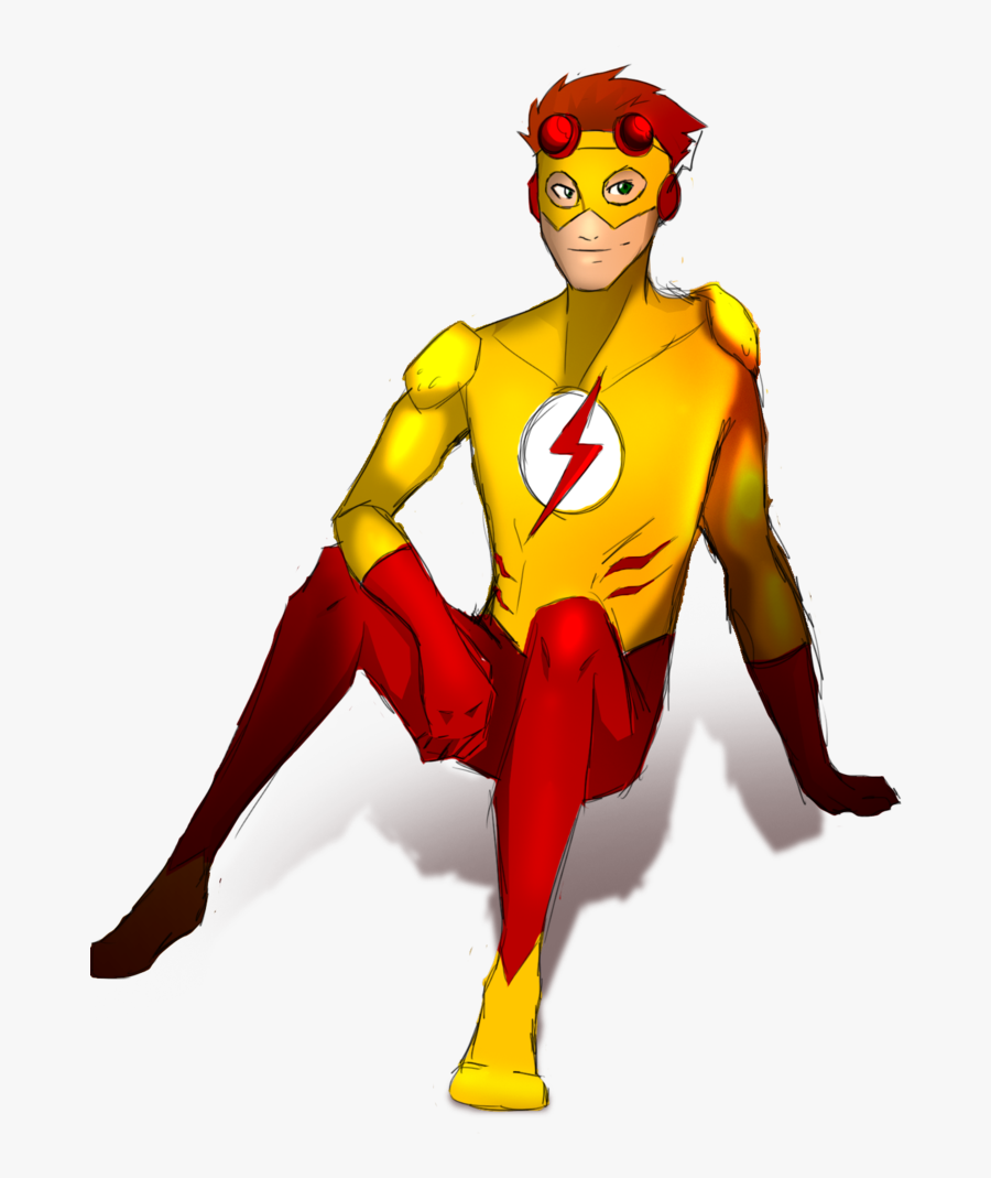 Kid Flash Clipart Mart.