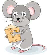 Free Mouse Clipart.