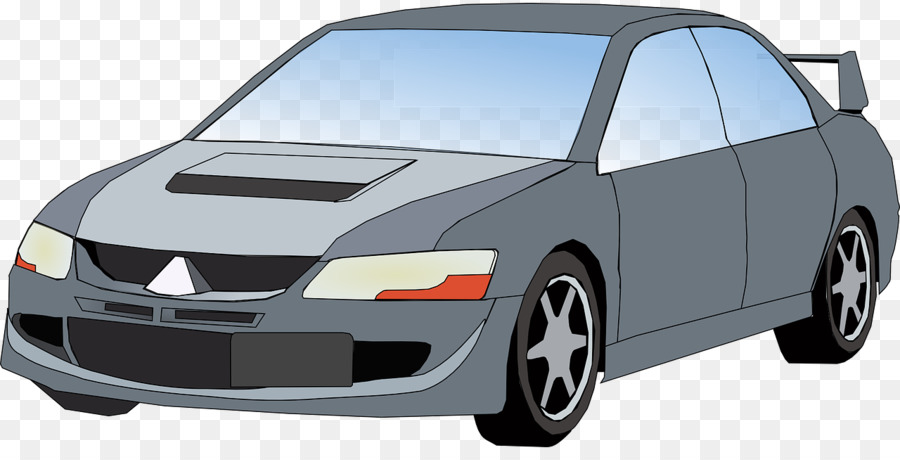 City Car clipart.