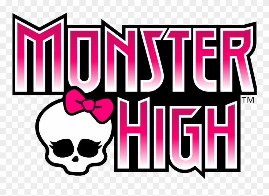 Monster Png Logo Free.