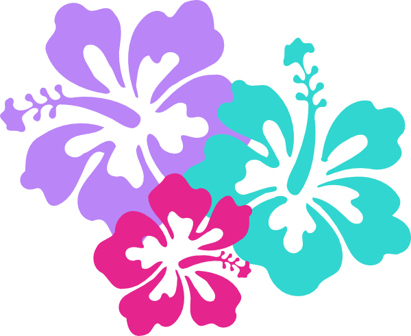 Free Hawaiian Flower, Download Free Clip Art, Free Clip Art.