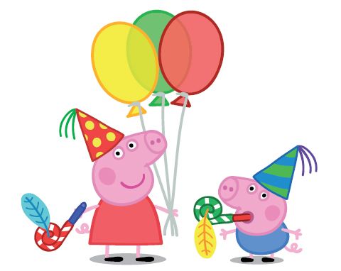 Peppa Pig Clip Art & Peppa Pig Clip Art Clip Art Images.