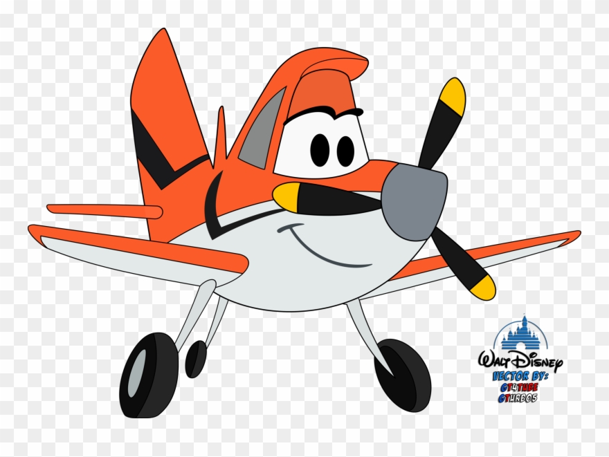 Planes 2013 Walt Disney.