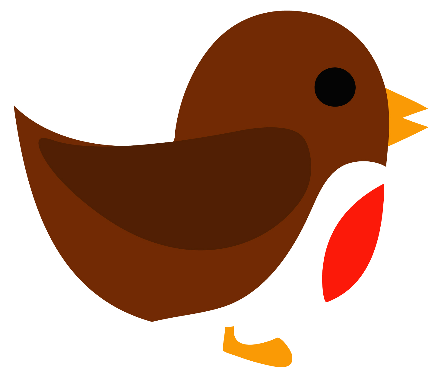 American Robin Clipart at GetDrawings.com.