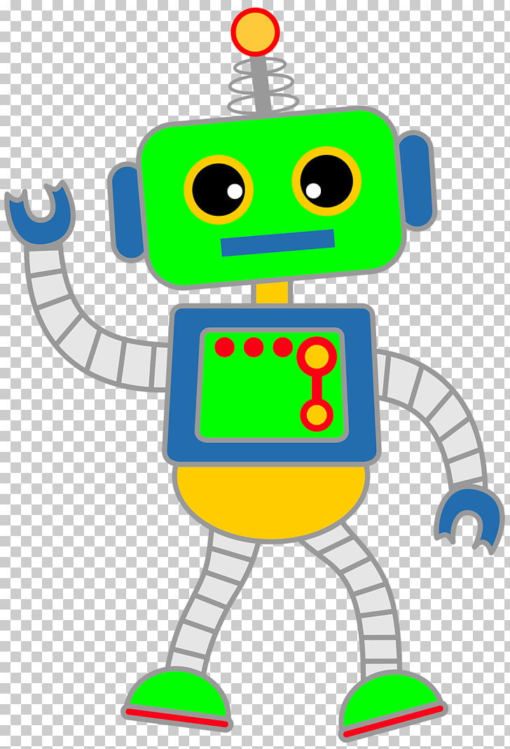 Robotics , robots PNG clipart.