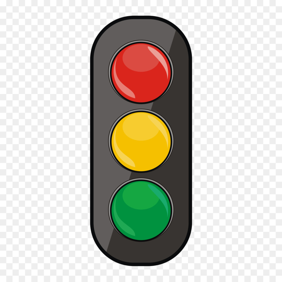 Traffic Light Cartoon clipart.