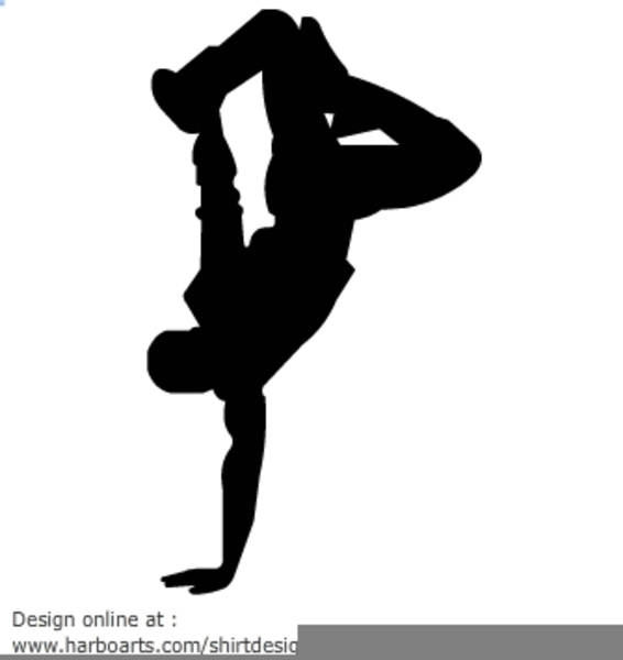 Dancer clipart hip hop, Dancer hip hop Transparent FREE for.