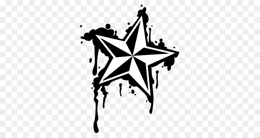 Star Drawing clipart.