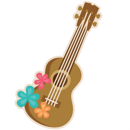 603 Ukulele free clipart.